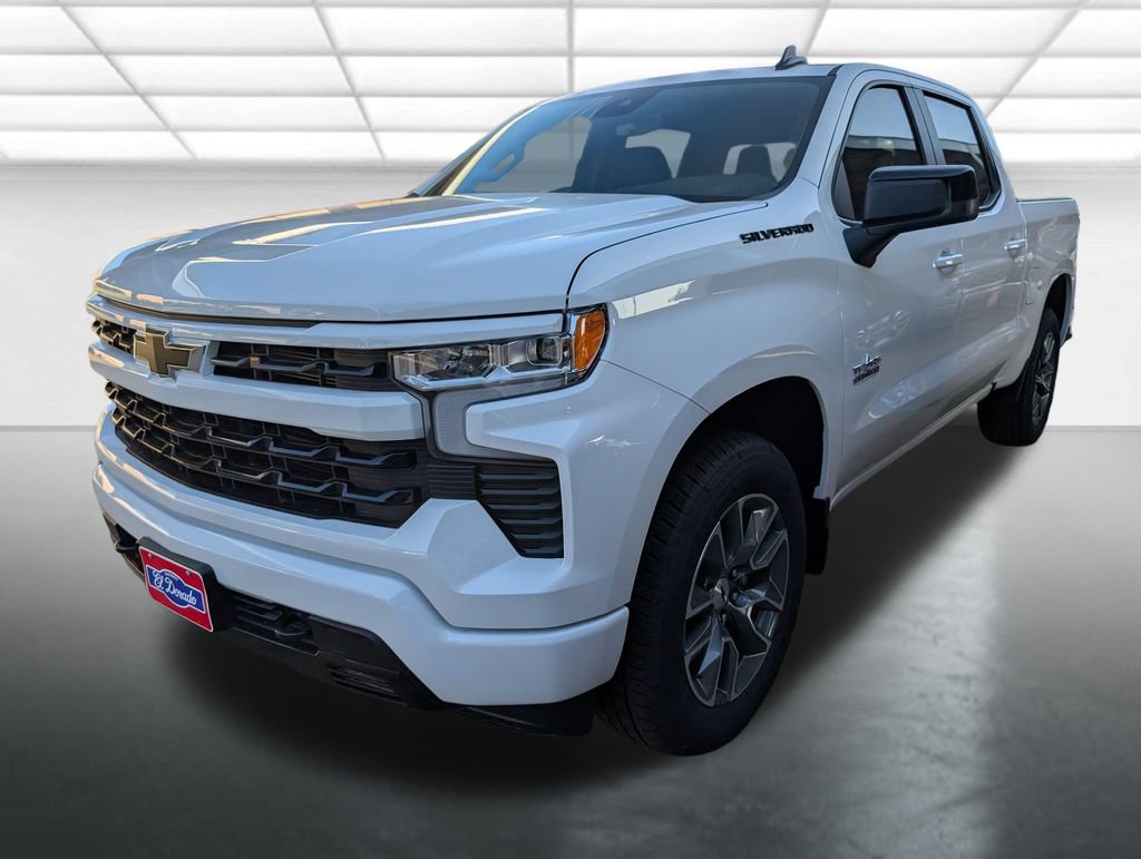 New 2026 Chevrolet Silverado 1500 RST w/ Texas Edition Plus RWD image 28