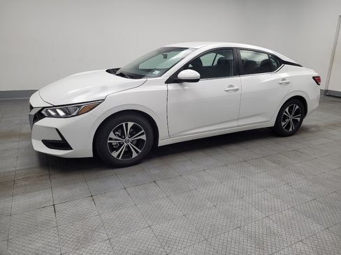 Used 2023 Nissan Sentra SV FWD image 2