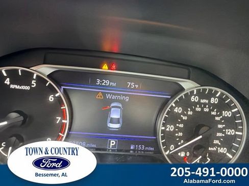Used 2020 Nissan Altima 2.5 SR FWD image 1