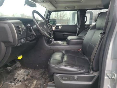 Used 2009 HUMMER H2 Luxury image 4