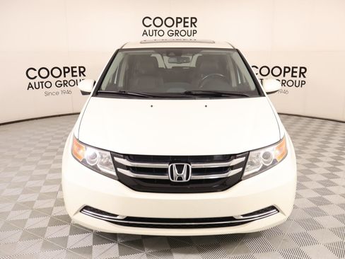 Used 2016 Honda Odyssey EX-L image 9
