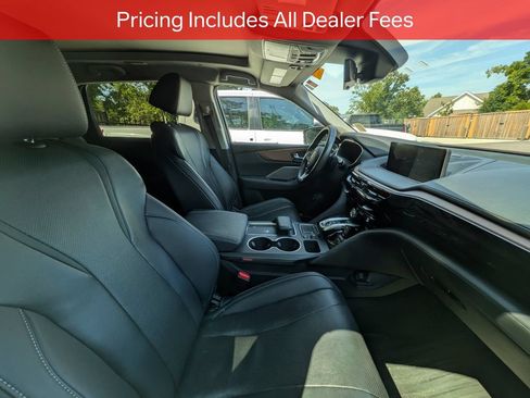 Used 2022 Acura MDX SH-AWD w/ Technology Package image 9