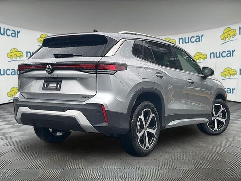 New 2026 Volkswagen Tiguan SE AWD/4WD image 7