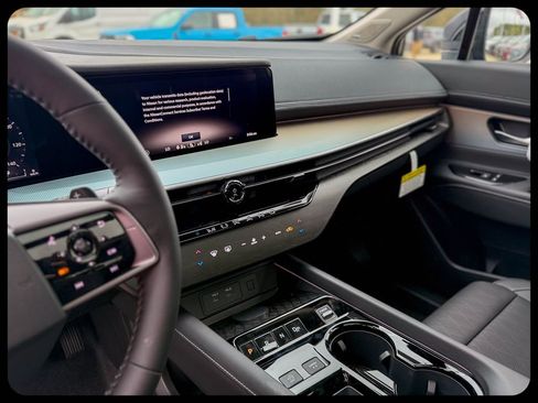 New 2026 Nissan Murano Platinum image 29