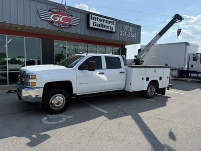 Used 2017 Chevrolet Silverado 3500 W/T w/ WT Convenience Package