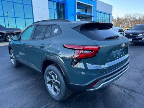 New 2026 Chevrolet Trax LT image 27