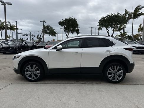 Used 2023 MAZDA CX-30 AWD 2.5 S w/ Preferred Package image 11