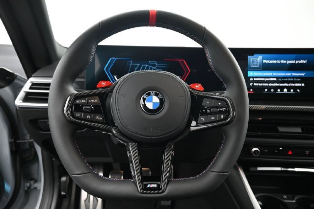 Used 2026 BMW M2 w/ Carbon Package RWD image 13