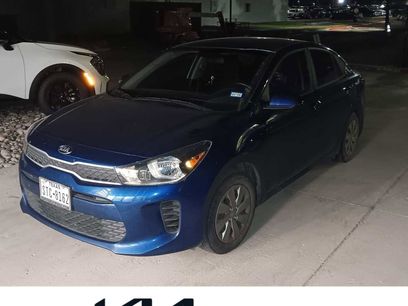 Certified 2020 Kia Rio S