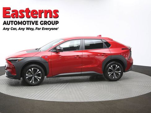 Used 2023 Subaru Solterra AWD image 59