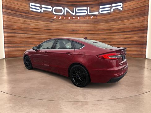 Used 2020 Ford Fusion SE w/ Equipment Group 151A image 3