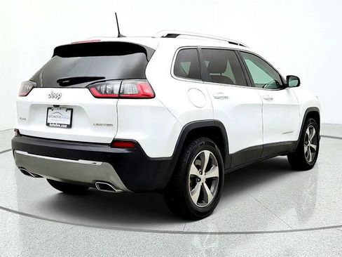 Used 2020 Jeep Cherokee Limited AWD/4WD image 5
