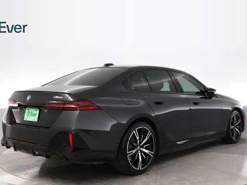 Used 2024 BMW i5 M60 w/ Executive Package AWD/4WD image 3