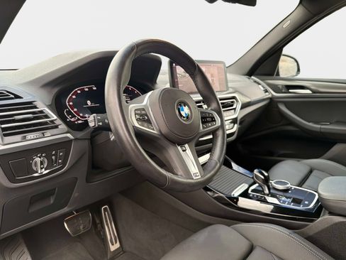 Used 2024 BMW X3 sDrive30i w/ Premium Package w/ZPA RWD image 41
