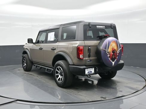 Certified 2025 Ford Bronco 4-Door image 4