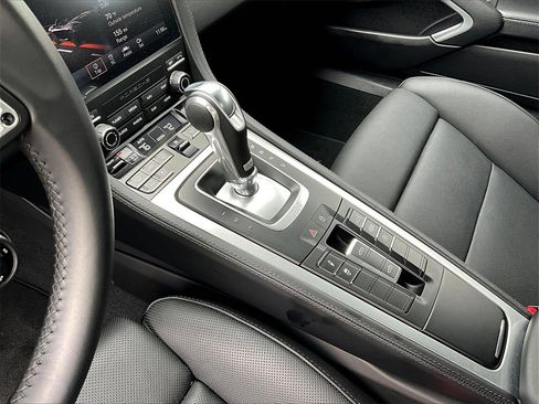 Used 2025 Porsche 718 Boxster GTS image 17