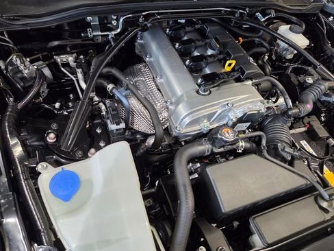 New 2026 MAZDA MX-5 Miata RF Grand Touring image 19