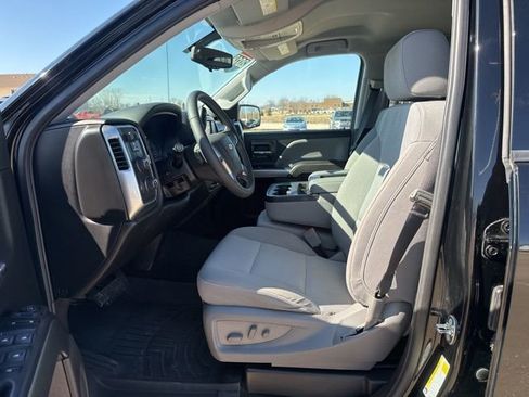 Used 2018 Chevrolet Silverado 1500 LT w/ All Star Edition image 14
