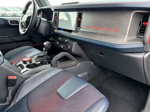 New 2026 Ford Bronco Raptor AWD/4WD image 21