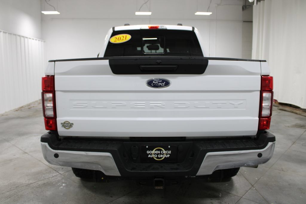 Used 2021 Ford F250 Lariat AWD/4WD image 8