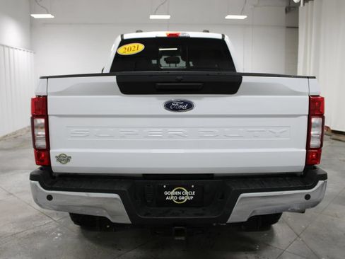 Used 2021 Ford F250 Lariat AWD/4WD image 8