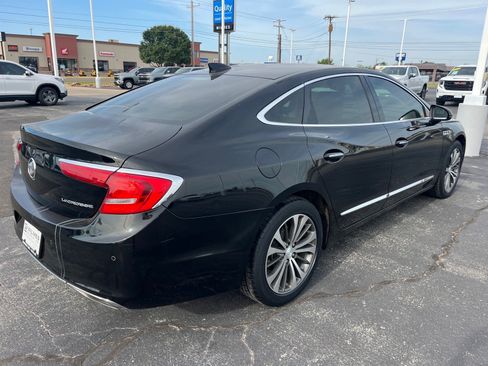 Used 2017 Buick LaCrosse Essence w/ Sights and Sounds Package FWD image 6