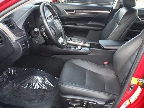 Used 2016 Lexus GS 350 AWD image 46