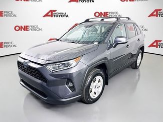 Used 2021 Toyota RAV4 XLE w/ Convenience Package AWD/4WD video 3