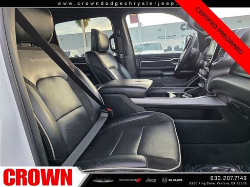 Certified 2024 RAM 1500 Laramie image 13