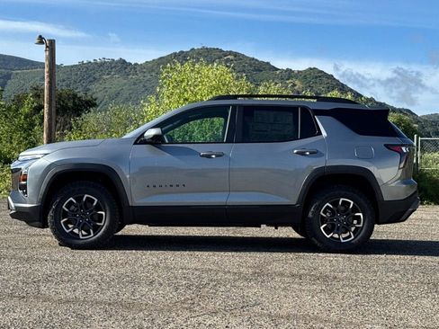 New 2026 Chevrolet Equinox ACTIV w/ Convenience Package III FWD image 7