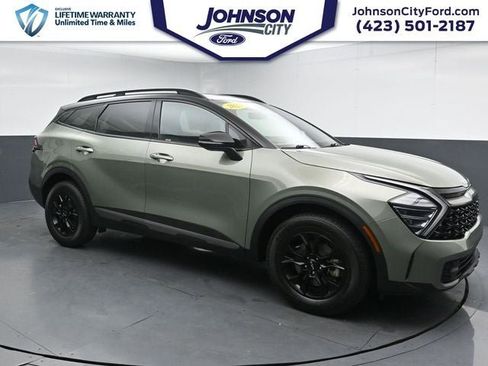 Used 2023 Kia Sportage X-Pro Prestige AWD/4WD image 2
