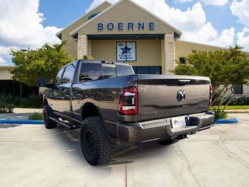 Used 2024 RAM 2500 Laramie w/ Night Edition AWD/4WD image 3