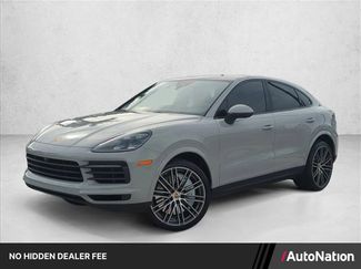 Used 2022 Porsche Cayenne Platinum Edition AWD/4WD video 1