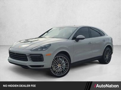 Used 2022 Porsche Cayenne Platinum Edition