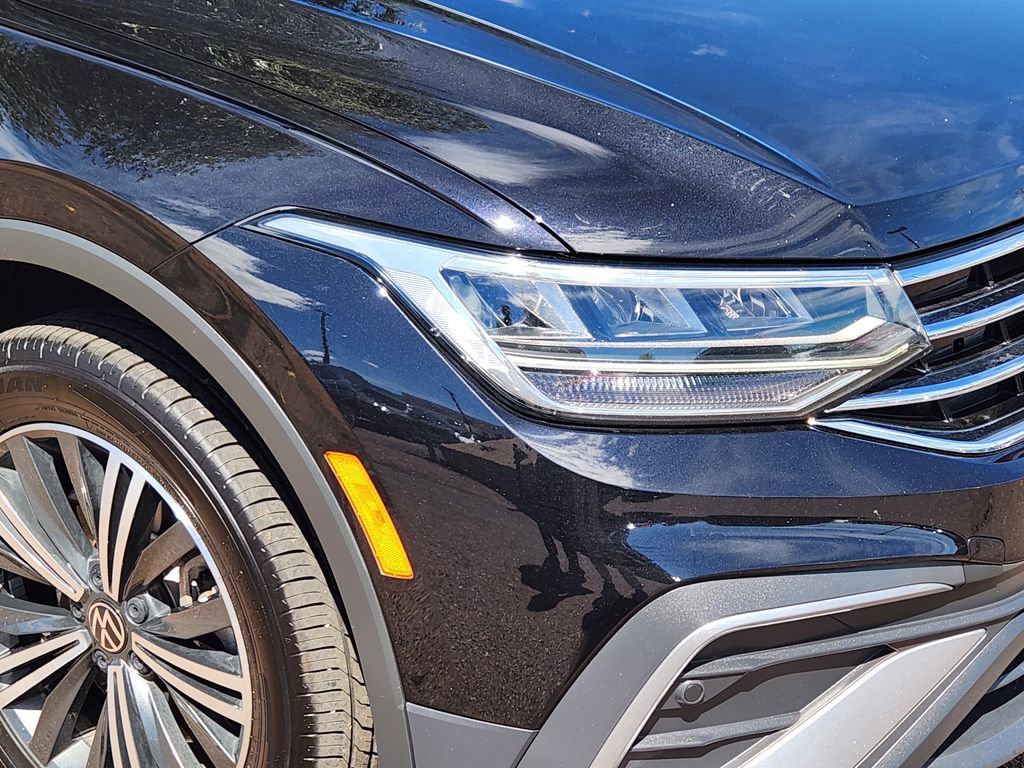 Used 2024 Volkswagen Tiguan Wolfsburg Edition AWD/4WD image 28