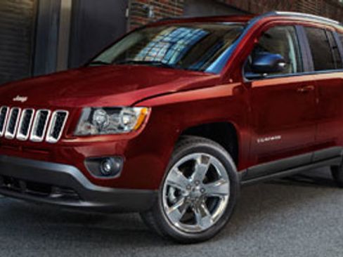 Used 2012 Jeep Compass Sport FWD image 1
