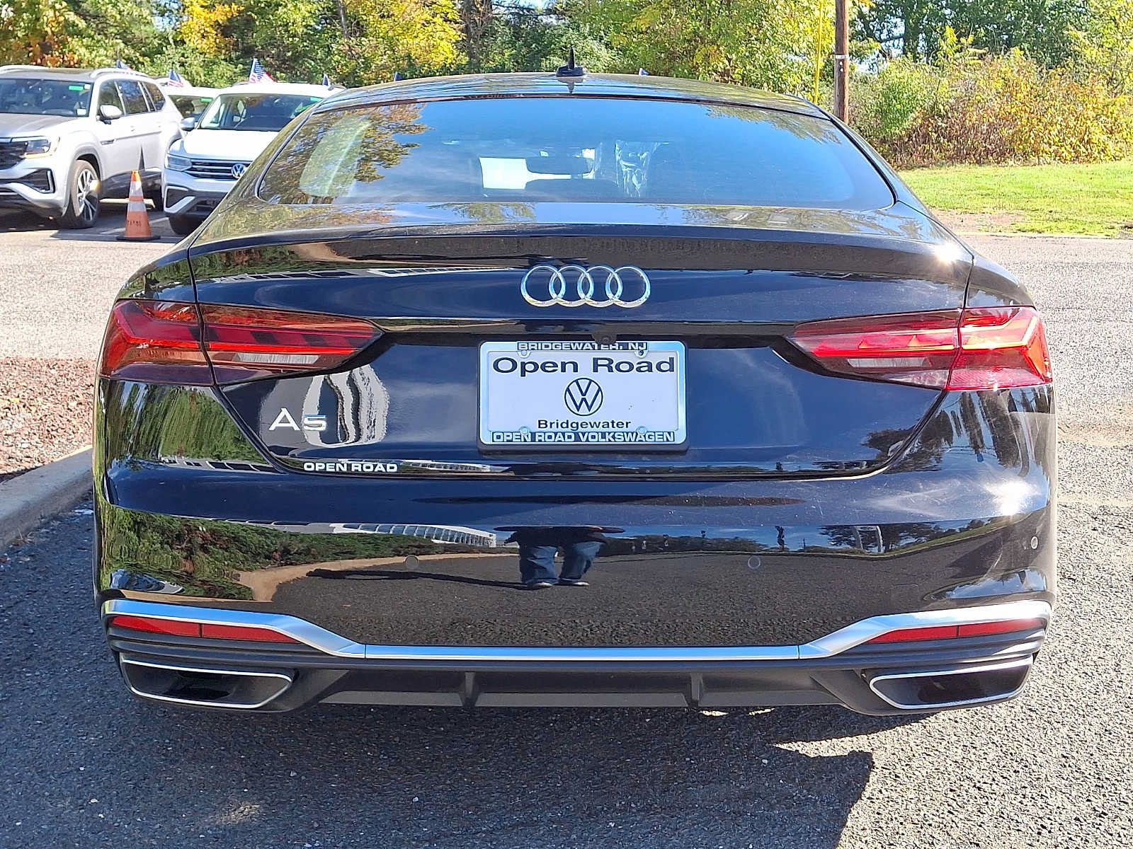 Used 2023 Audi A5 2.0T Prestige AWD/4WD image 5