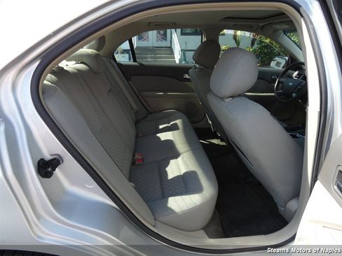 Used 2012 Ford Fusion SE FWD image 52