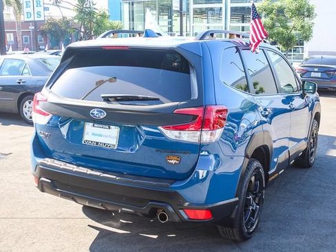 Used 2023 Subaru Forester Wilderness AWD/4WD image 5