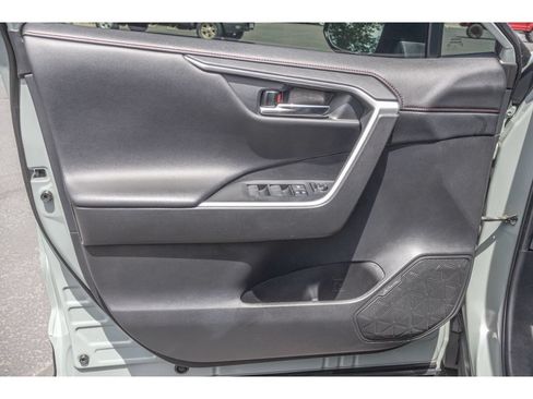 Used 2020 Toyota RAV4 TRD Off-Road w/ TRD Off-Road Weather Package AWD/4WD image 18