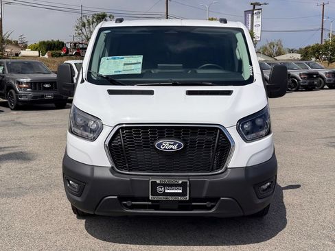 New 2026 Ford Transit 350 148 Low Roof w/ Exterior Upgrade Package RWD image 6