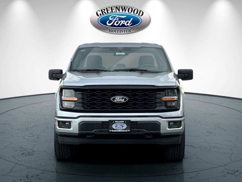 New 2025 Ford F150 STX w/ STX Black Appearance Package image 9