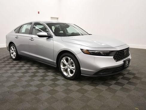 Certified 2024 Honda Accord LX image 10