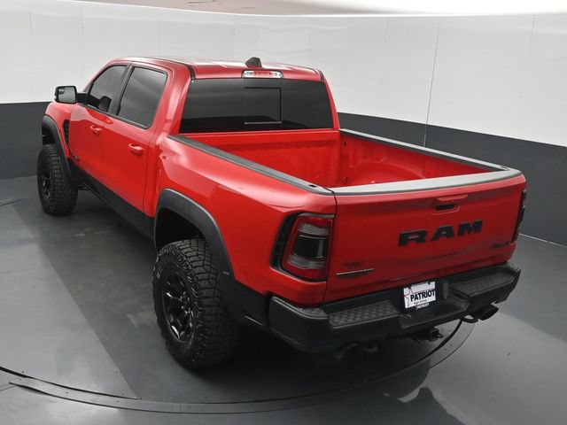 Used 2022 RAM 1500 TRX w/ TRX Level 1 Equipment Group AWD/4WD image 40