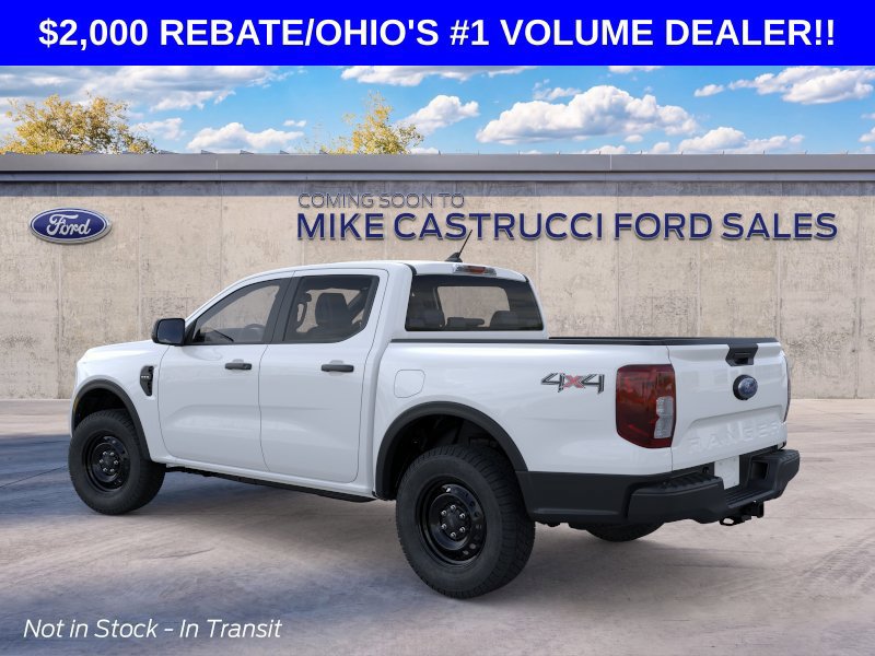 New 2026 Ford Ranger XL AWD/4WD image 4