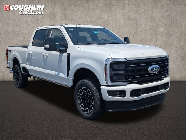New 2026 Ford F250 Platinum AWD/4WD 360° Tour