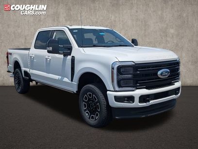 New 2026 Ford F250 Platinum