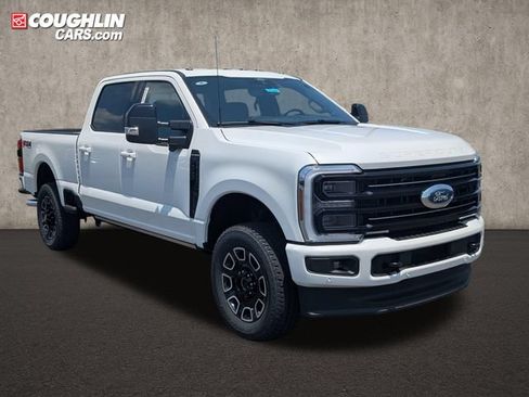 New 2026 Ford F250 Platinum AWD/4WD image 1