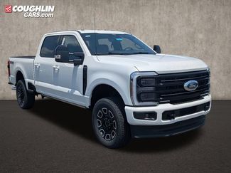 New 2026 Ford F250 Platinum AWD/4WD 360° Tour