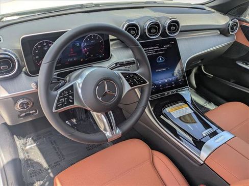 New 2025 Mercedes-Benz C 300 C 300 image 3